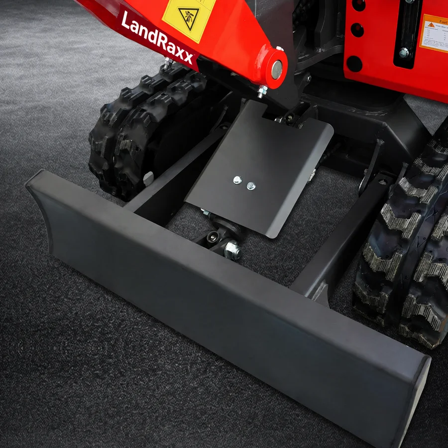 LandRaxx HY14G Mini Excavator — view 11